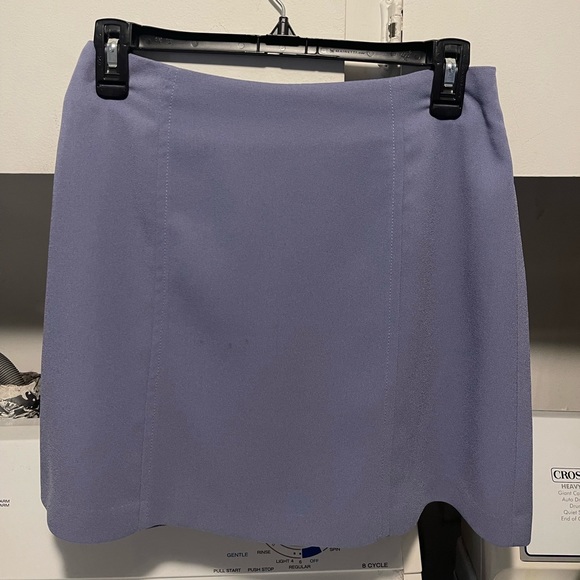 Light Purple Ranpage Mini Skirt - Picture 2 of 3